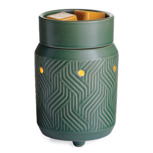 Jade Midsize Illumination Warmer