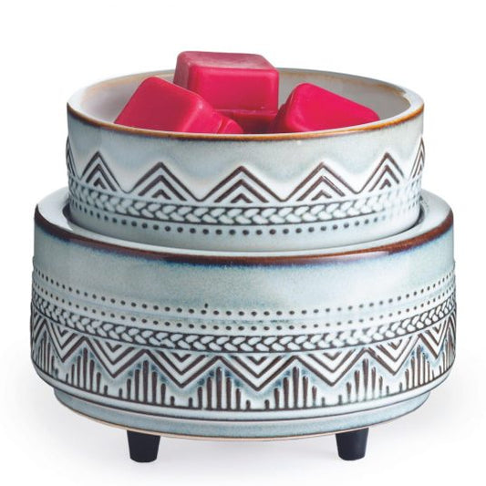 Santa Fe 2-in-1 Classic Warmer