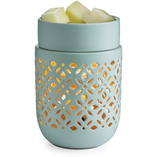 Soft Mint Illumination Warmer