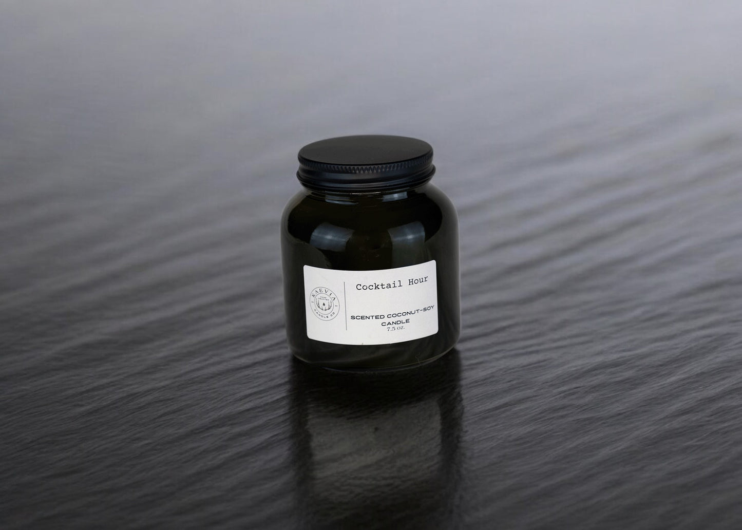 Fallow - 7.5oz Apothecary Scented Candles